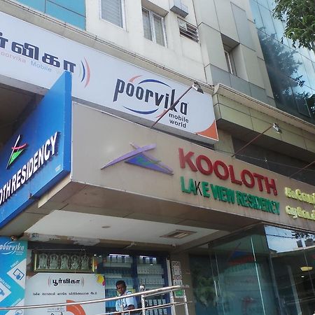 Kooloth Lake View Residency Hotel Coimbatore Esterno foto